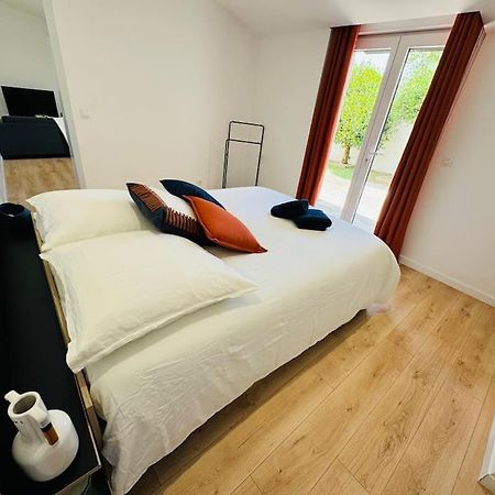 Le Patio - Maison Avec Jardin - Wifi Bègles Zewnętrze zdjęcie